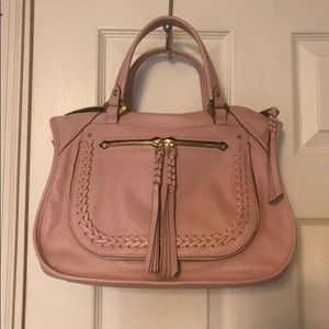 orYANY Handbag Pink Rose